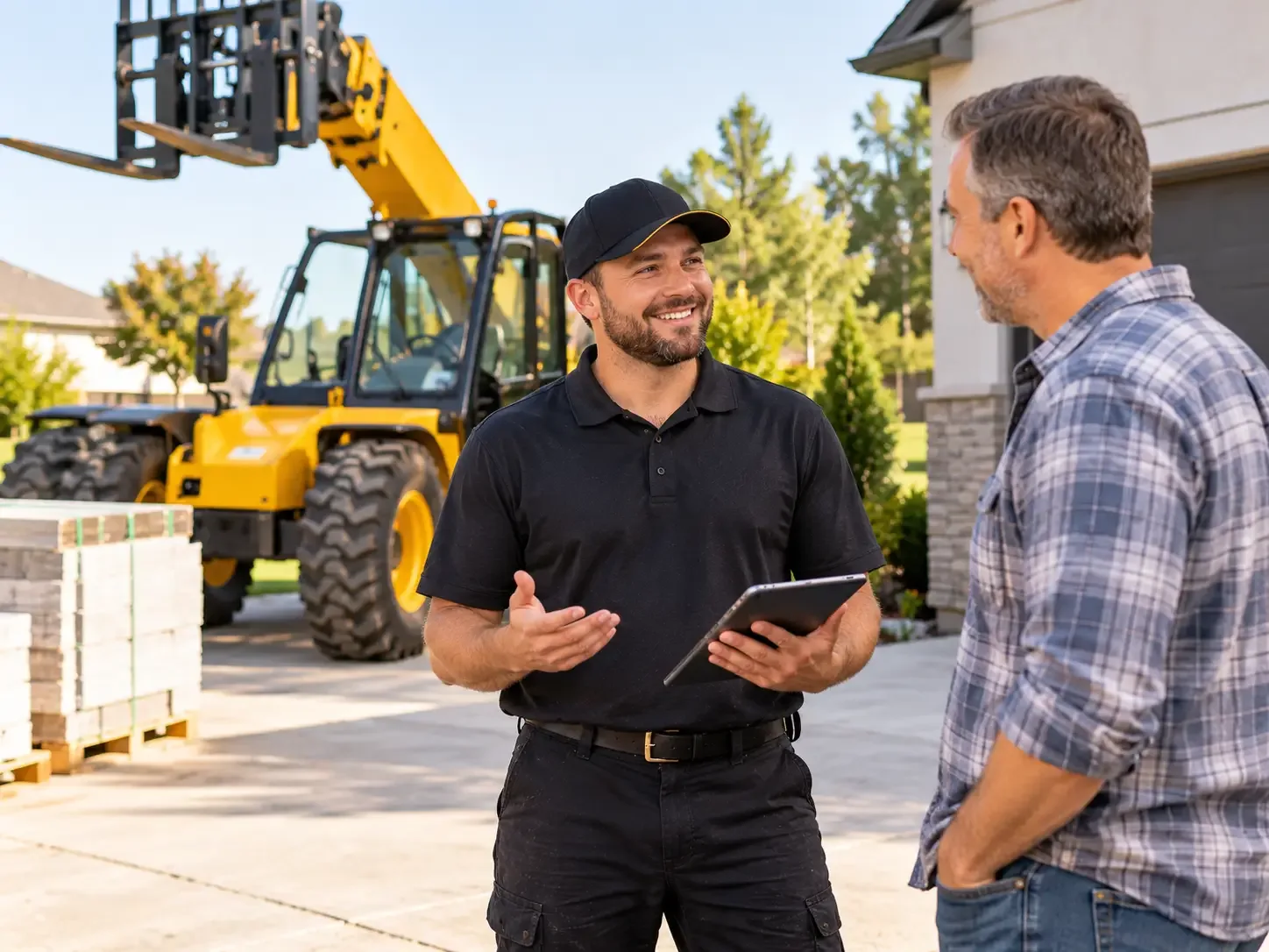 Forklift Rental Hopkinton, IA FAQs